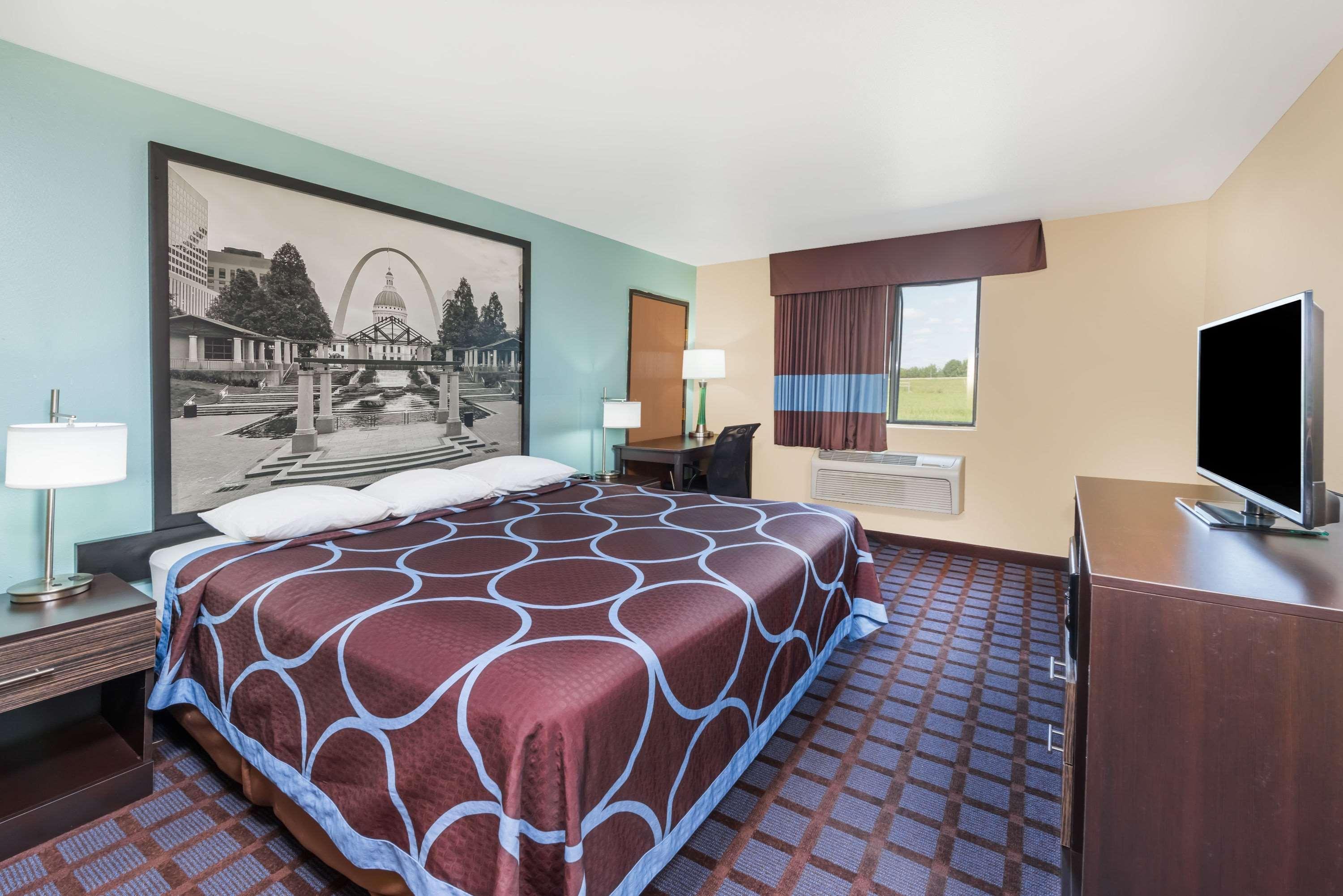 Super 8 By Wyndham Okawville מראה חיצוני תמונה