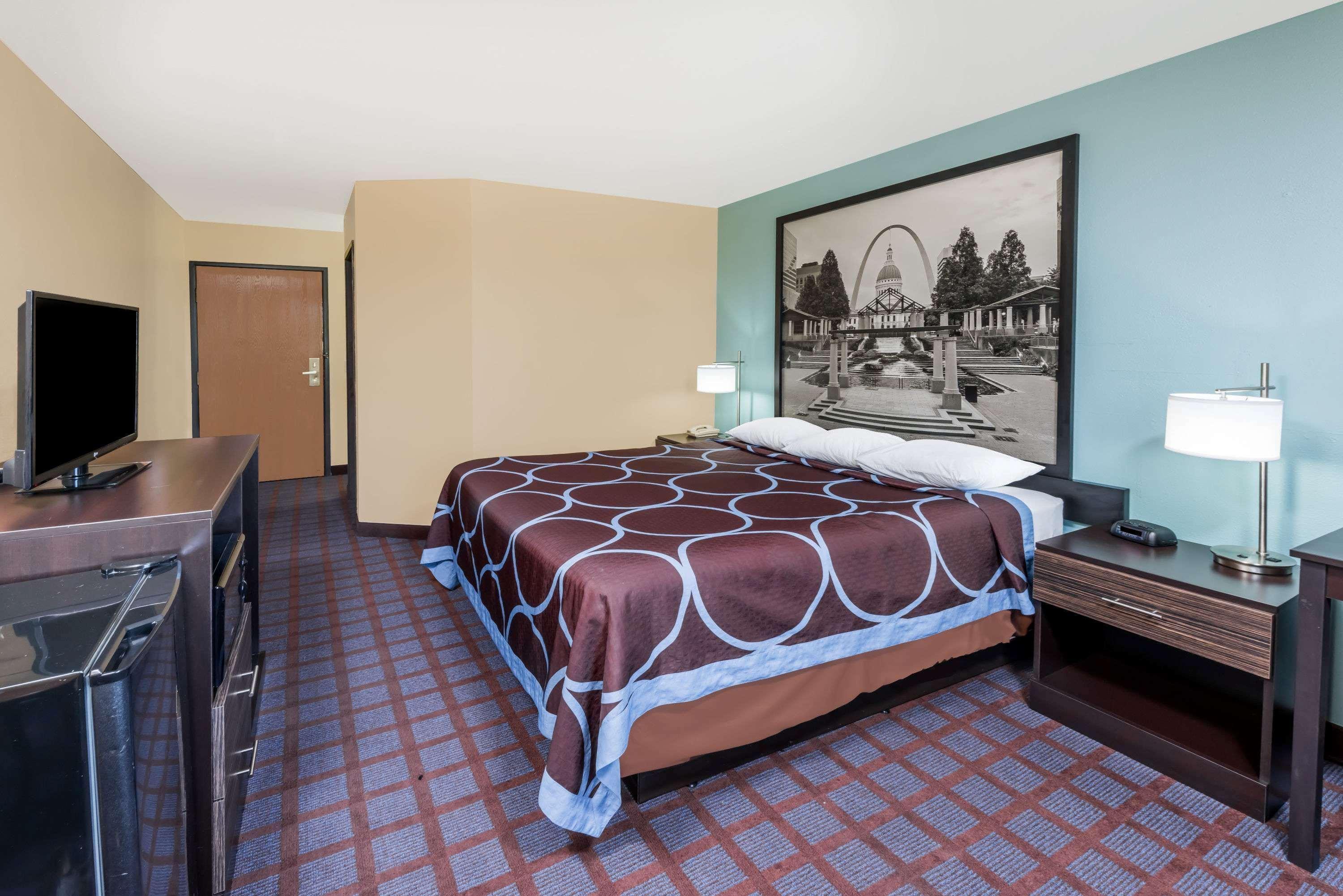 Super 8 By Wyndham Okawville מראה חיצוני תמונה